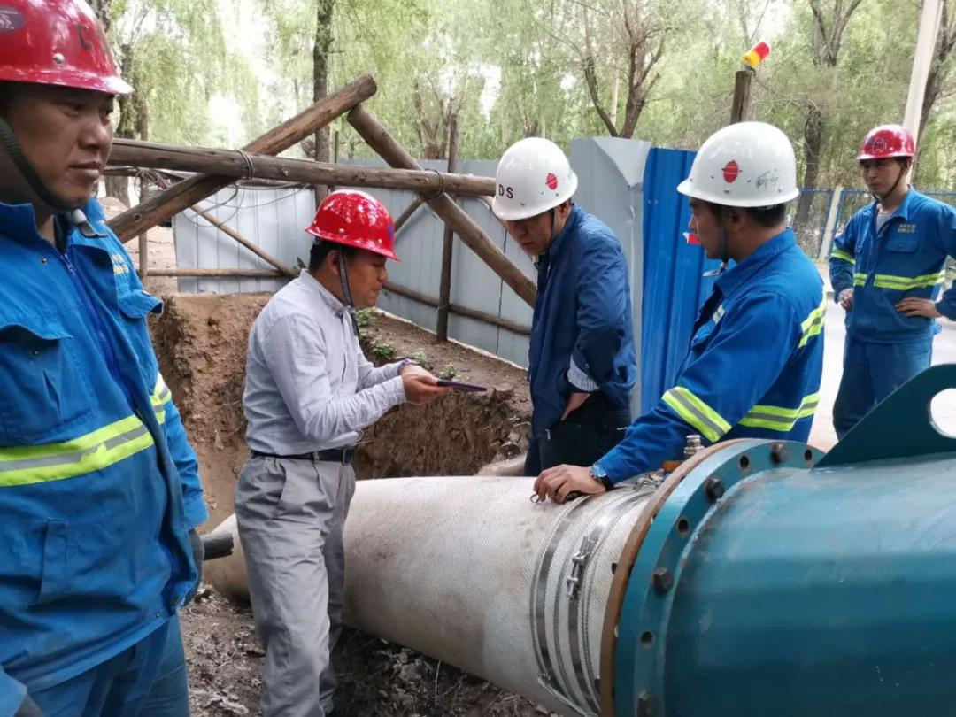 怀集工业管道清洗-管道清淤