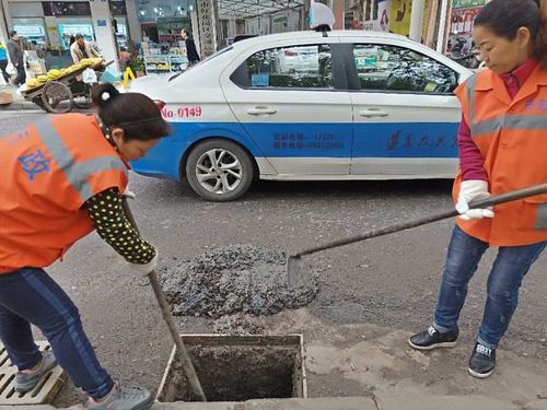怀集沉沙井清掏-污水井清理