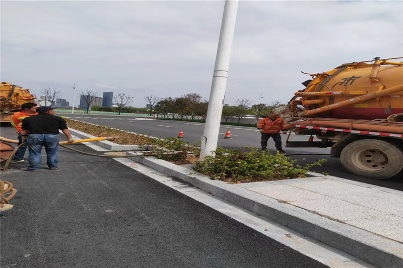 怀集雨水管道清淤-污水管道清洗
