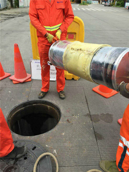怀集管道非开挖修复6大核心技术，一招解决城市“地下病”