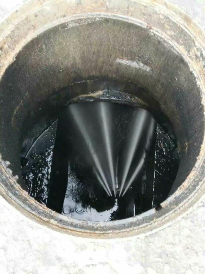 怀集市政管道清洗-排污管道清洗