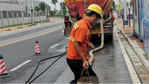怀集污水管道疏通清淤注意事项有哪些？