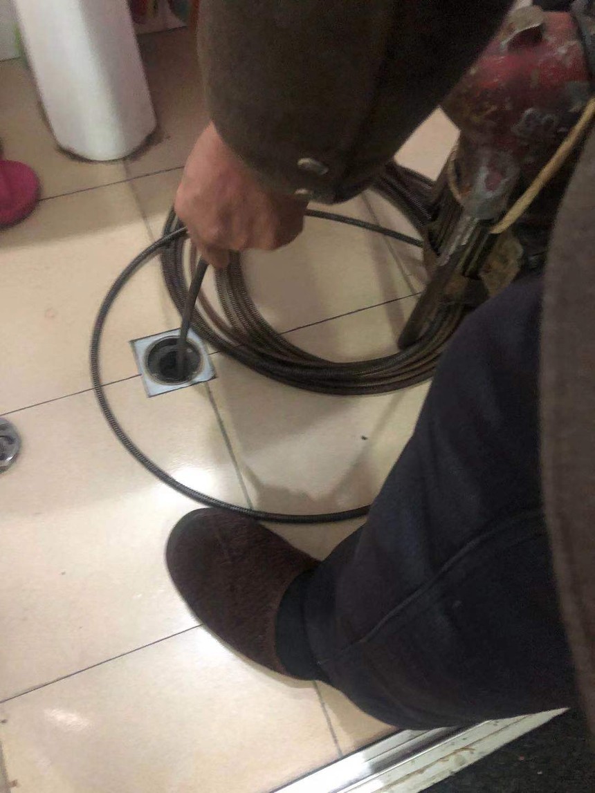 怀集管道疏通，疏通下水道