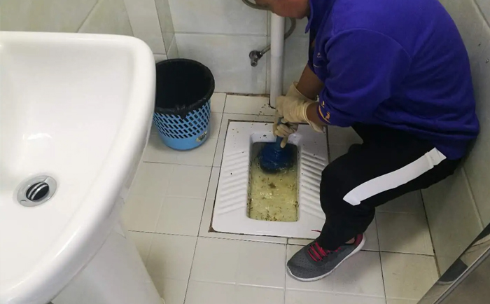 怀集疏通蹲坑