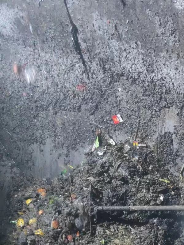 怀集污水池清理