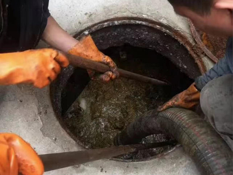 怀集化油池、化粪池清理要做哪些安全措施？